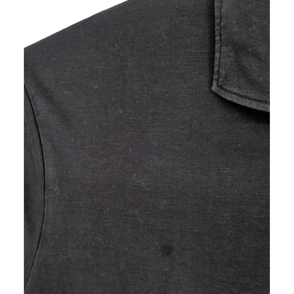 Polo Ralph Lauren Men's XXL Classic Fit Black 2XL Cotton Pony Logo Golf SSlv - Picture 3 of 9